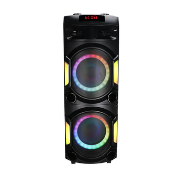  Минисистема Supra SMB-1100 черный 