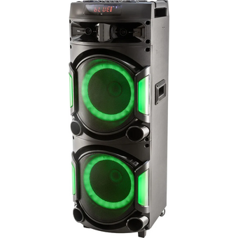  Минисистема Supra SMB-1100 черный 
