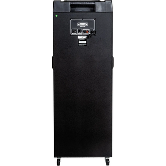  Минисистема Supra SMB-1100 черный 