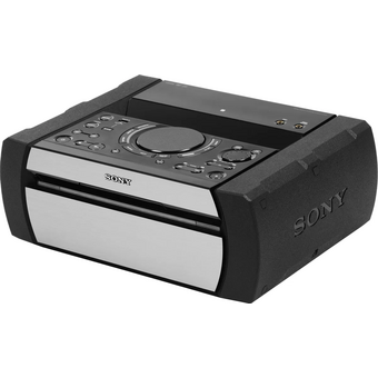  Минисистема Sony Shake-X70 черный (SHAKEX70HN+SSSHAKEX70P) 