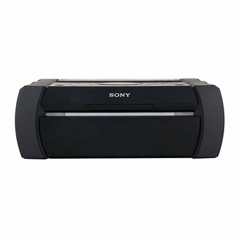  Минисистема Sony Shake-X10 черный 