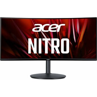  Монитор ACER Nitro XZ342CUS3bmiipphx (UM.CX2EE.301) Black 