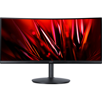  Монитор ACER Nitro XZ342CUS3bmiipphx (UM.CX2EE.301) Black 