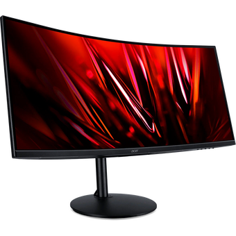  Монитор ACER Nitro XZ342CUS3bmiipphx (UM.CX2EE.301) Black 