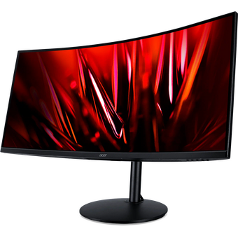  Монитор ACER Nitro XZ342CUS3bmiipphx (UM.CX2EE.301) Black 
