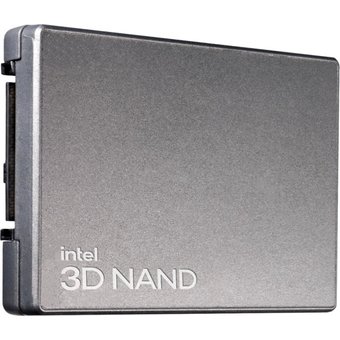  SSD Intel D7-P5510 SSDPF2KX076TZ01 99A5DR Series (7.68TB, 2.5in PCIe 4.0 x4, 3D4, TLC), 99A5DR 