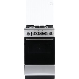  Кухонная плита De Luxe 5040.40г(кр)чр 010 нерж 