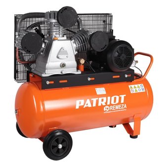  Компрессор PATRIOT Remeza СБ 4/С-100 LB 75 520306345 