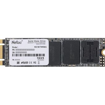  SSD Netac N535N NT01N535N-002T-N8X SATA III 2Tb M.2 2280 