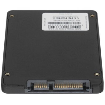  SSD AMD Radeon R5 R5SL512G 2.5" 512GB SATA 6Gb/s, 3D TLC, RTL 