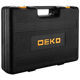  Набор инструментов Deko DKMT89 89 предметов (065-0737) 