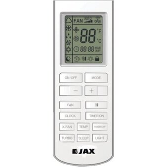  Сплит-система JAX Melbourne ACM-20HE on/off 