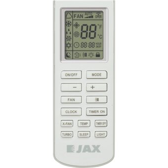  Сплит-система JAX Melbourne ACM-20HE on/off 