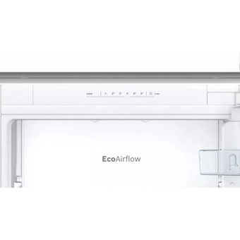  Встраиваемый холодильник Bosch KIN86NSE0 белый 
