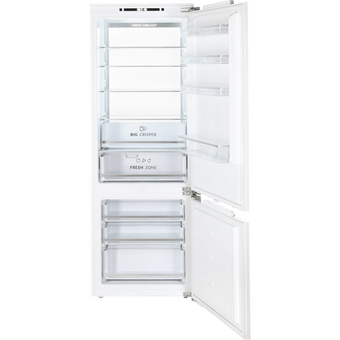  Встраиваемый холодильник HIBERG i-RFCB 500F NFW 