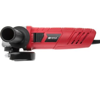  Шлифмашина Angle grinder HIPER HAG1000B, box 