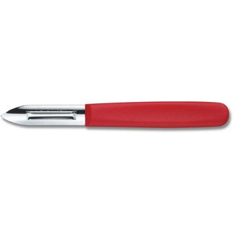  Овощечистка для картофеля Victorinox 5.0201 красный 