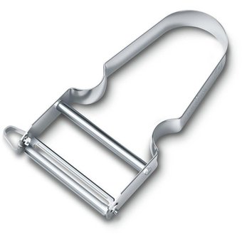  Овощечистка для овощей и фруктов Victorinox Rex серебристый (6.0912) 