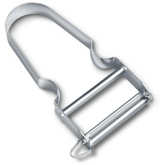  Овощечистка для овощей и фруктов Victorinox Rex серебристый (6.0912) 