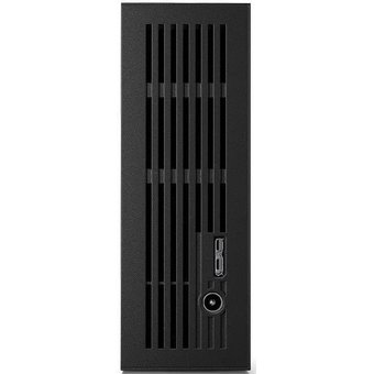 HDD Seagate One Touch STLC4000400 4Tb 3.5" черный USB 3.0 type C 