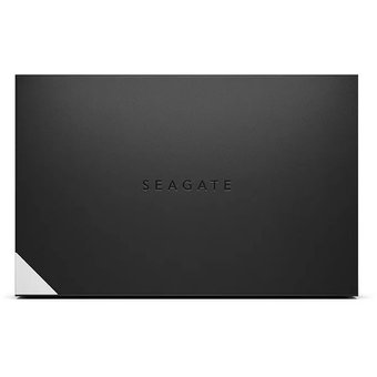  HDD Seagate One Touch STLC4000400 4Tb 3.5" черный USB 3.0 type C 