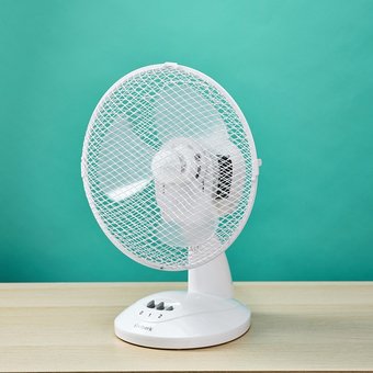  Вентилятор TIMBERK T-DF901 белый 