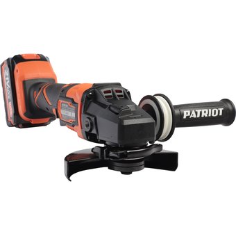  УШМ PATRIOT AG 125Li UES 110303127 