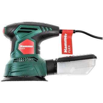  Орбитальная шлифмашина HAMMER OSM260 576781 