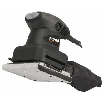  Орбитальная шлифмашина FERM PSM1028P, коробка 