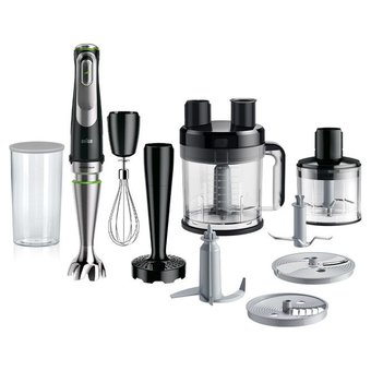  Блендер BRAUN MQ9187XLI 