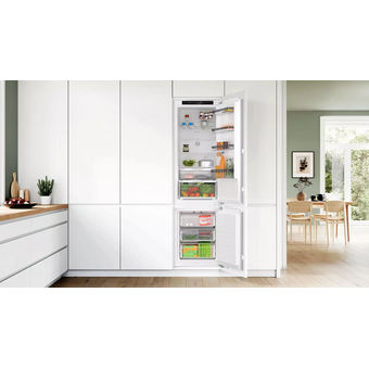  Встраиваемый холодильник Bosch KIN96VFD0 белый 