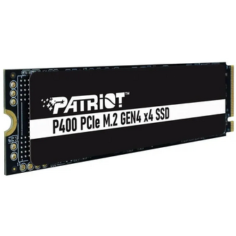  SSD Patriot P400 (P400P4TBM28H) PCIe 4.0 x4 4TB M.2 2280 