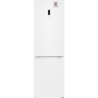  Холодильник Weissgauff WRK 2000 Total NoFrost Inverter White 