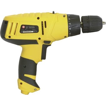  Дрель-шуруповёрт КАЛИБР ДЭ-550/2ШМ 