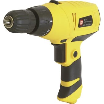  Дрель-шуруповёрт КАЛИБР ДЭ-550/2ШМ 