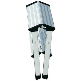  Стремянка Krause Rolly 3ступ. (130068) 