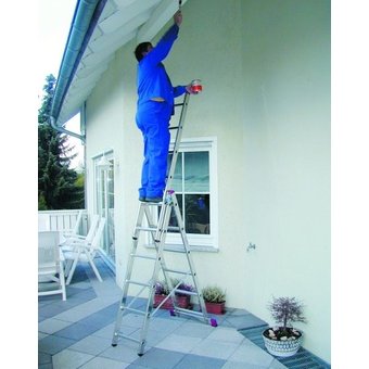  Стремянка Krause Corda KS-010445 12ступ. (010445) 
