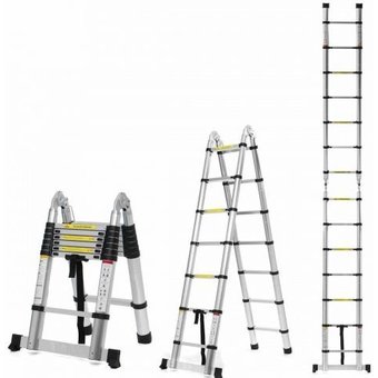  Лестница Alumet DTLH 1.6 