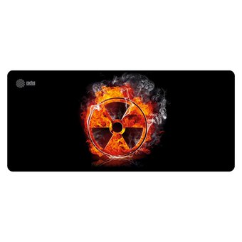  Коврик для мыши Cactus Radiation XXL рисунок CS-MP-PRO08XXL 