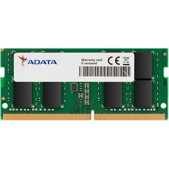  ОЗУ ADATA AD4S320016G22-SGN 16GB DDR4 3200 SO-DIMM Premier, CL22, 1.2V 