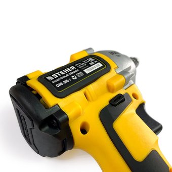  Гайковерт STEHER CWB-300-1 в кейсе. 