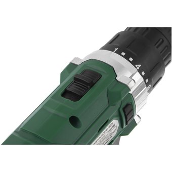  Дрель-шуруповерт аккумуляторная Hammer ACD12/2CS в кейсе 101-116 