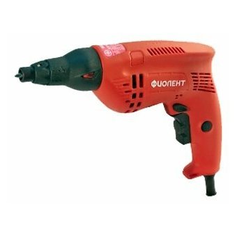  Шуруповерт ФИОЛЕНТ ШВ3-6-РЭ (в картонной коробке) Синий 