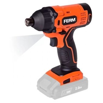  Дрель ккумуляторная ударная FERM CDM1165 