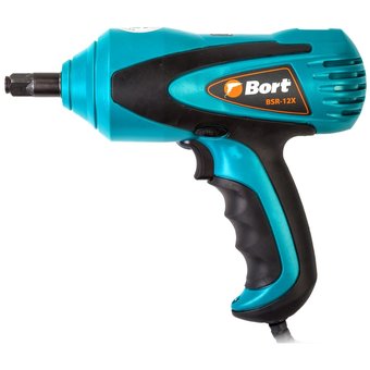  Гайковерт электрический Bort BSR-12X (91275837) 