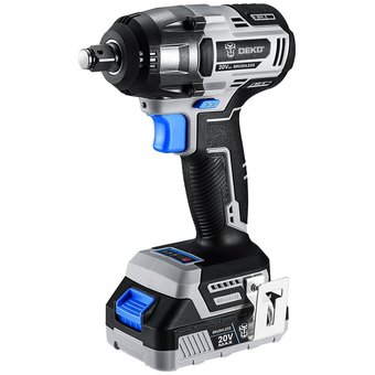  Гайковерт Deko DKIS20 (063-4035) 