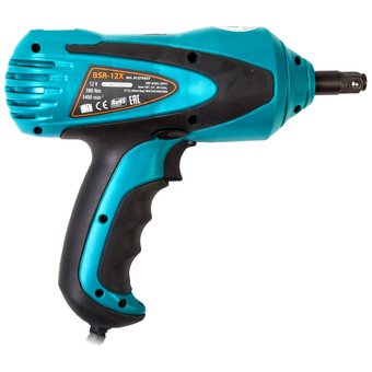  Гайковерт электрический Bort BSR-12X (91275837) 