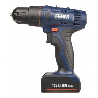  Шуруповерт FERM Li-Ion 12V CDM1119 