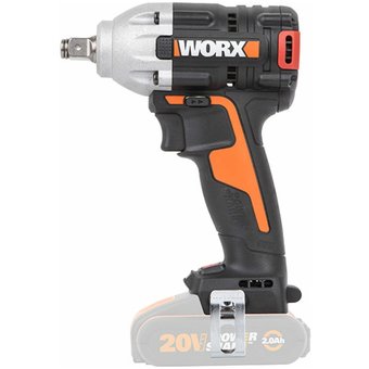  Гайковерт аккумуляторный WORX WX272.9 