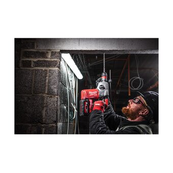  Бур Milwaukee Contractor 4932471233 SDS+ 10х160мм 